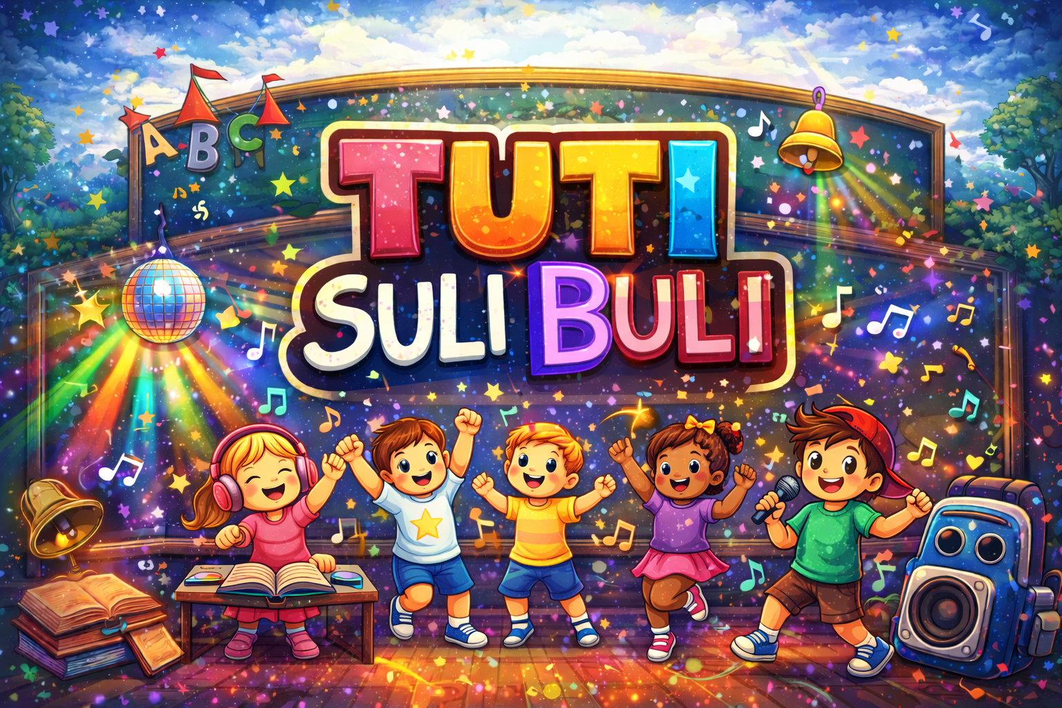 Tuti Suli Buli